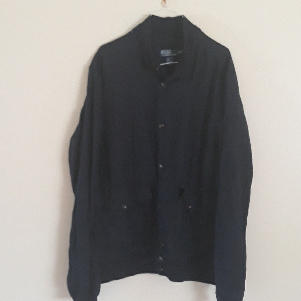 Polo jacket